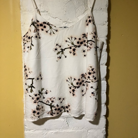 Floral blouse - Picture 1 of 3